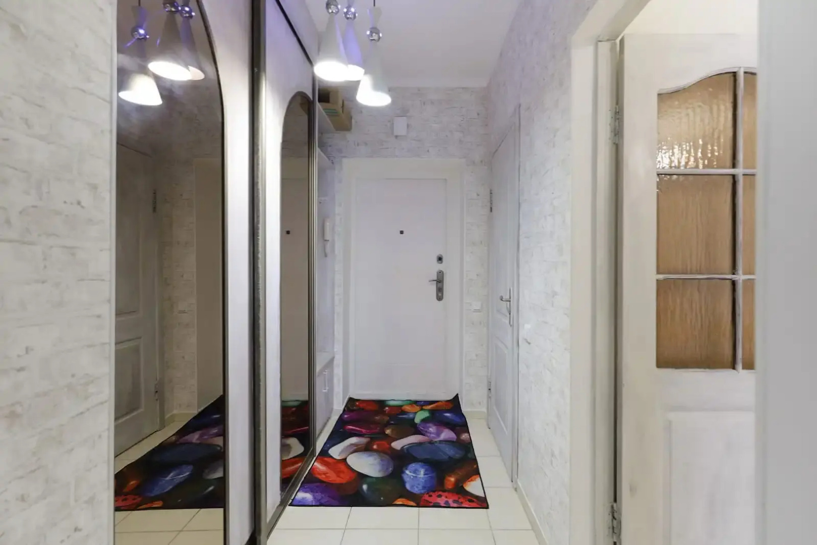 Апартаменты Амалиенау