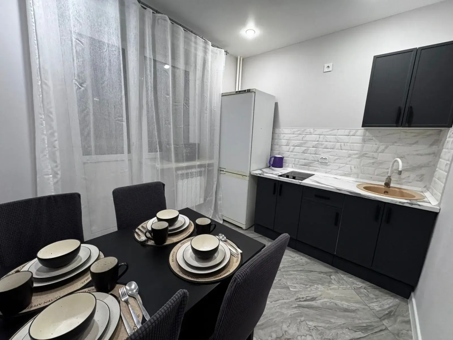 Квартира уютная на Проспекте Вернадского