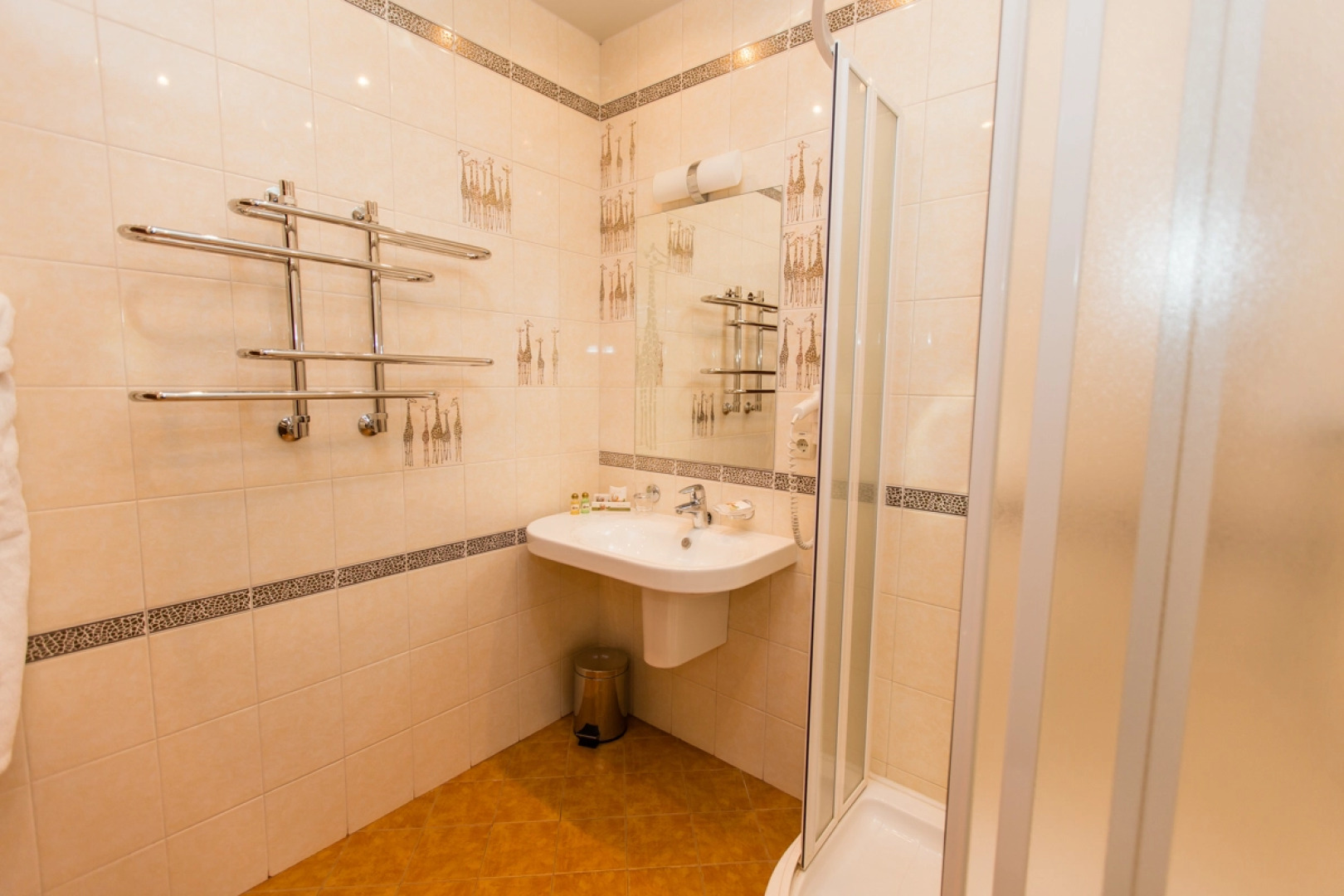 Отель Оазис