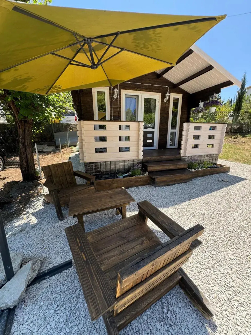 Апартаменты У Моря