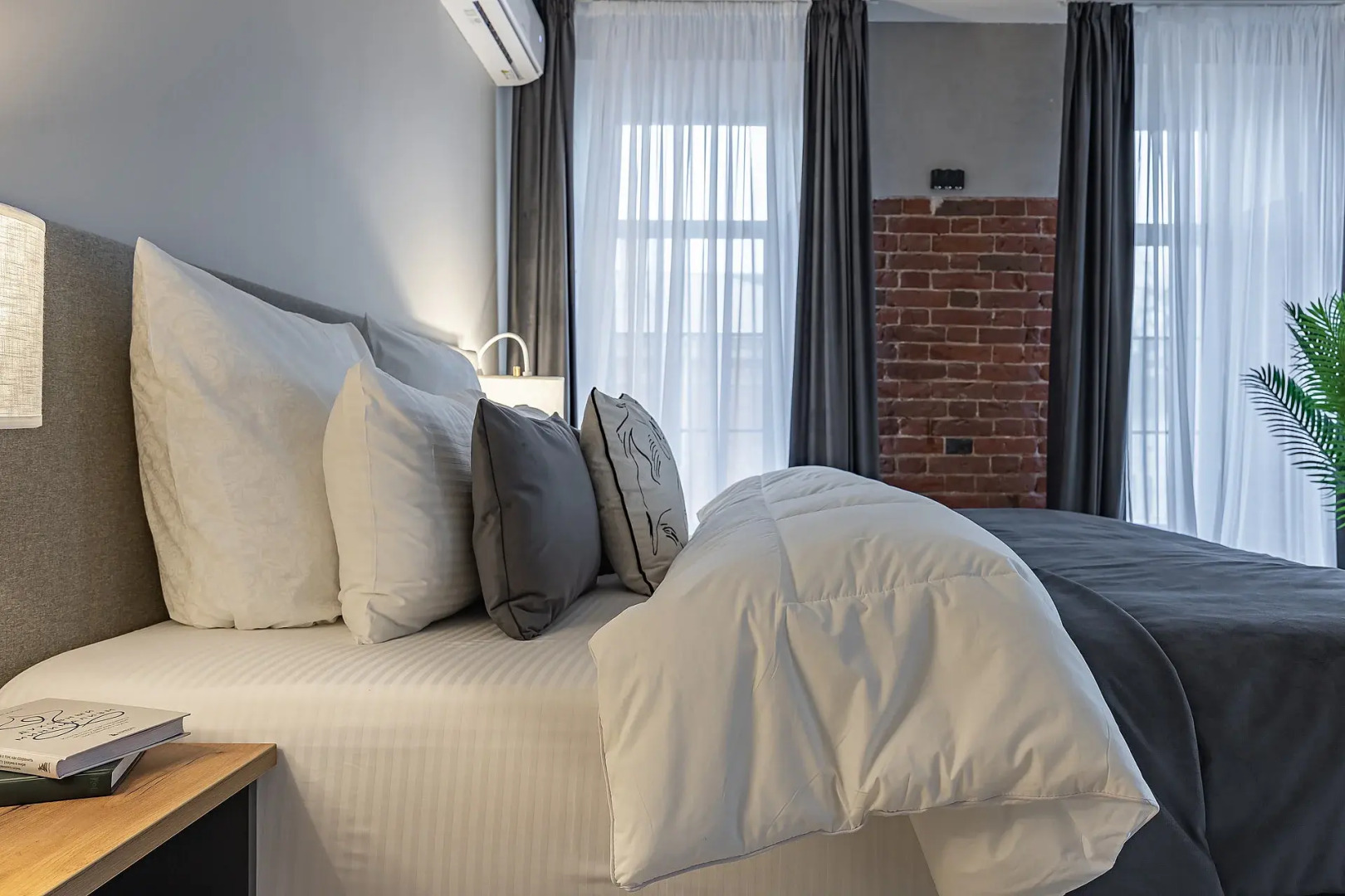 Апартаменты Стильный Gorky на Ошарской