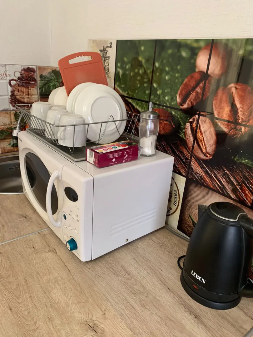 Квартира однокомнатная на Орджоникидзе 6Б