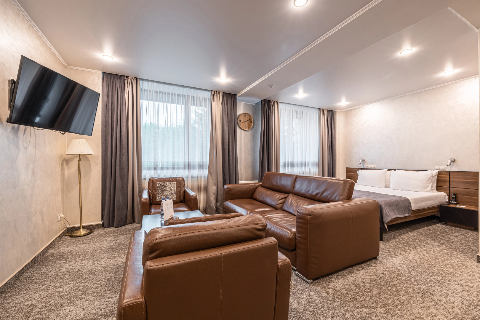 Отель Байкал Бизнес Центр