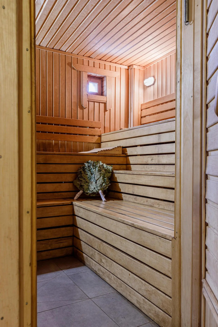 Коттедж в Жеребятьево