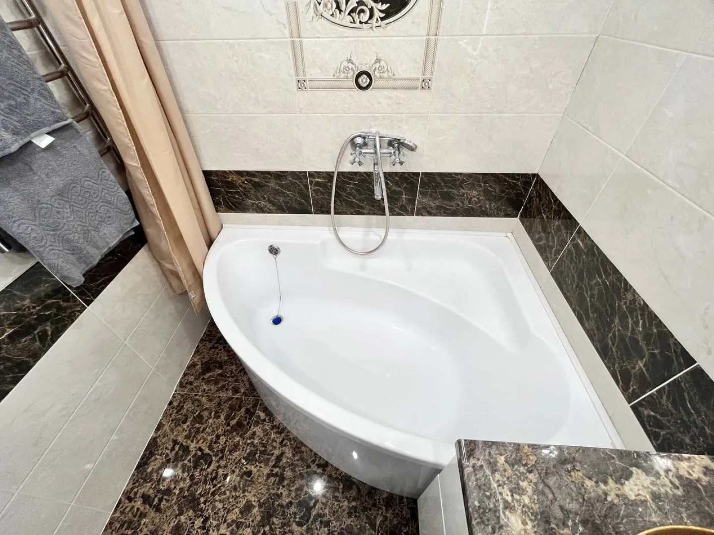 Апартаменты с кондиционером рядом с Набережной