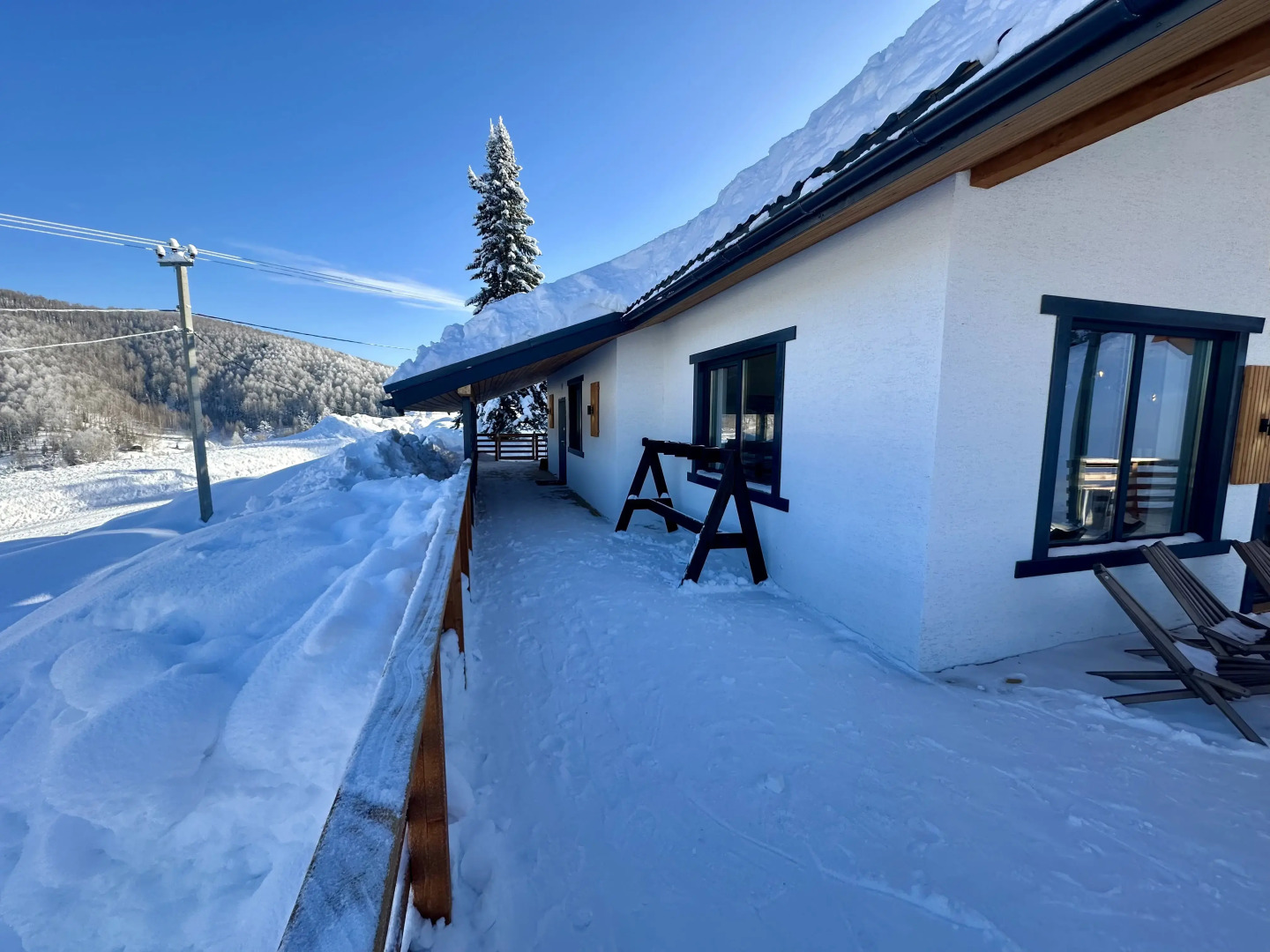 Гостевой дом Вершина гор