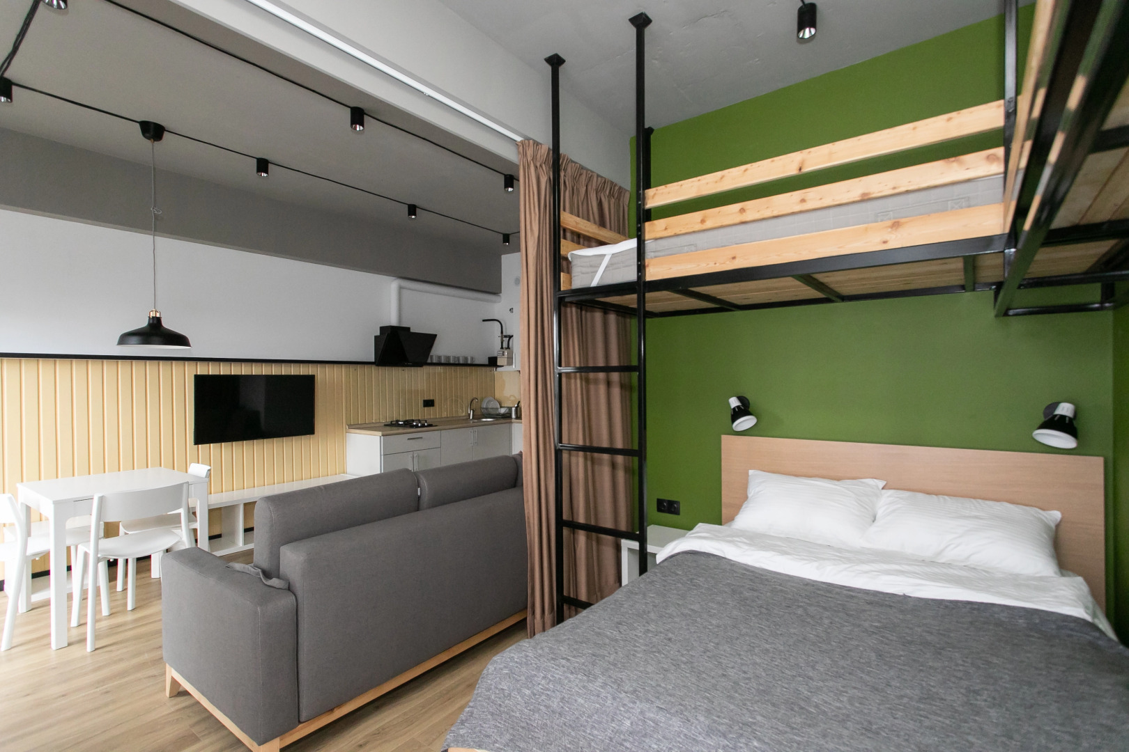 Апартаменты На Высоте 3