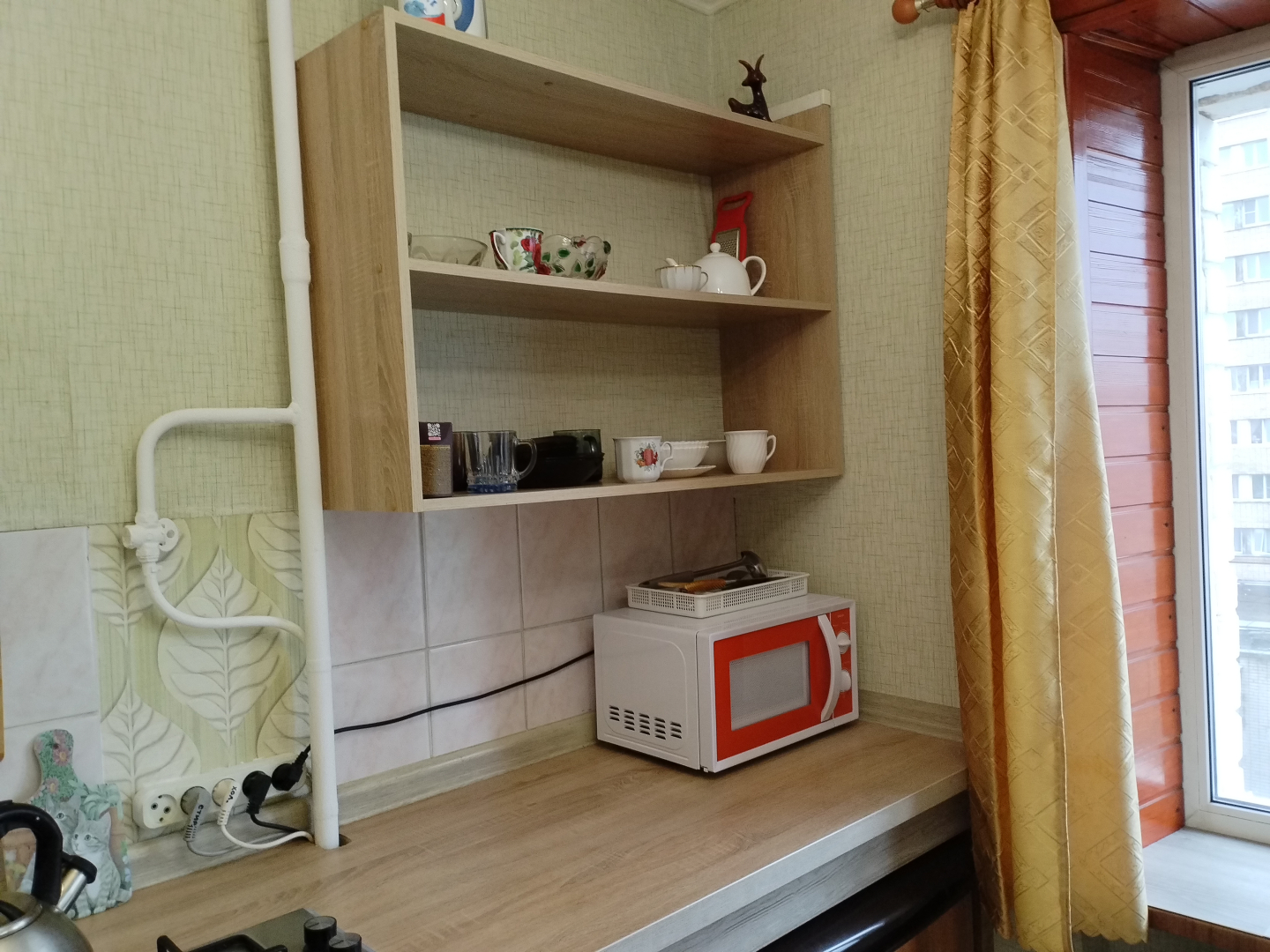 Квартира У Медакадемии на четверых в самом центре