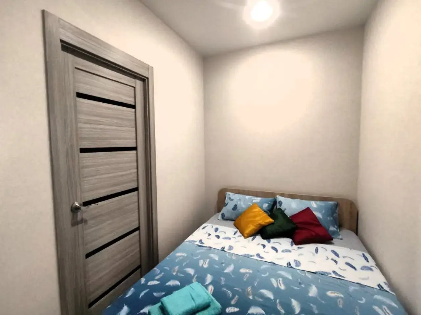 Квартира на Римского-Корсакова с видом на город