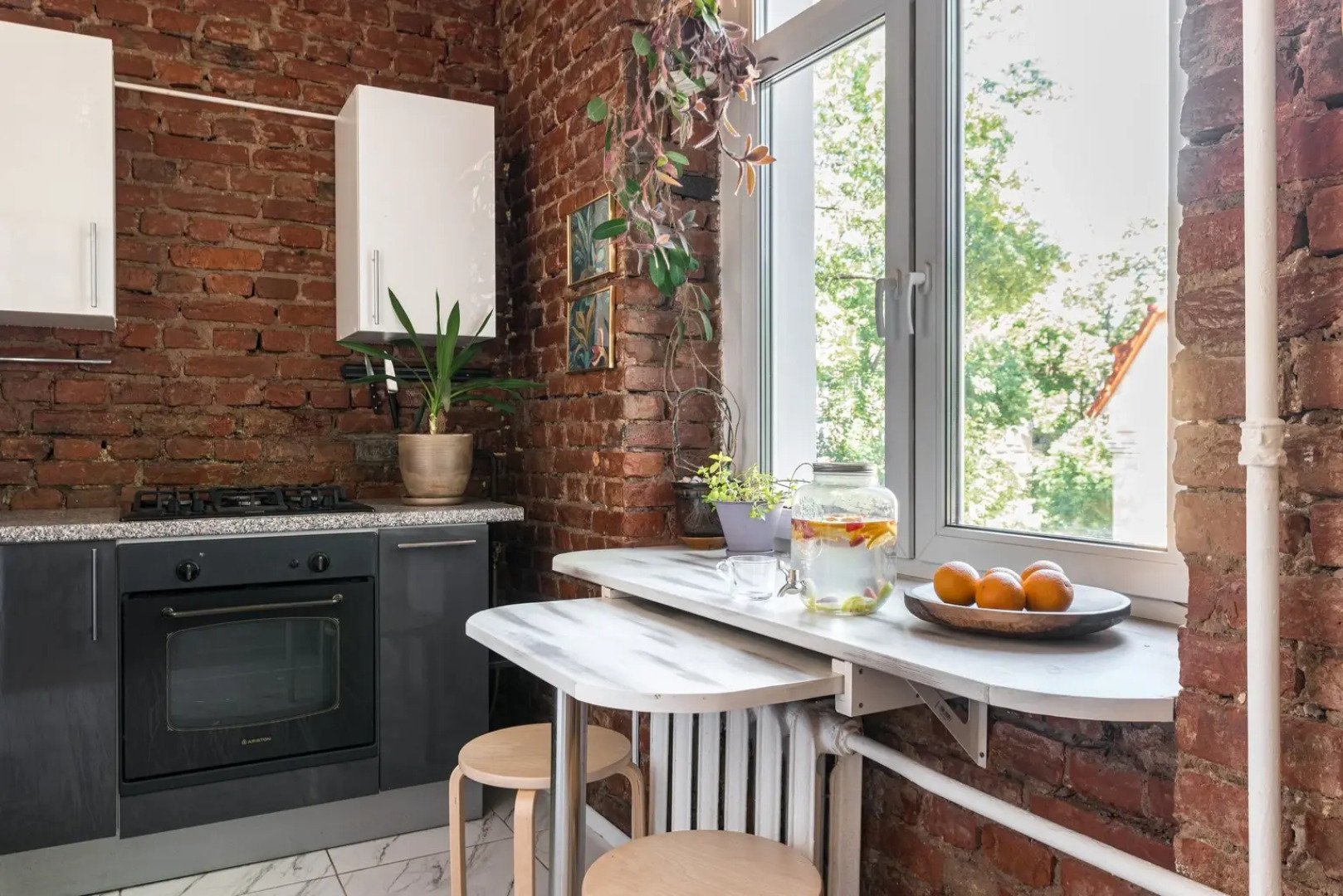 Апартаменты LetYourFlat  "Summer" 2 спальни