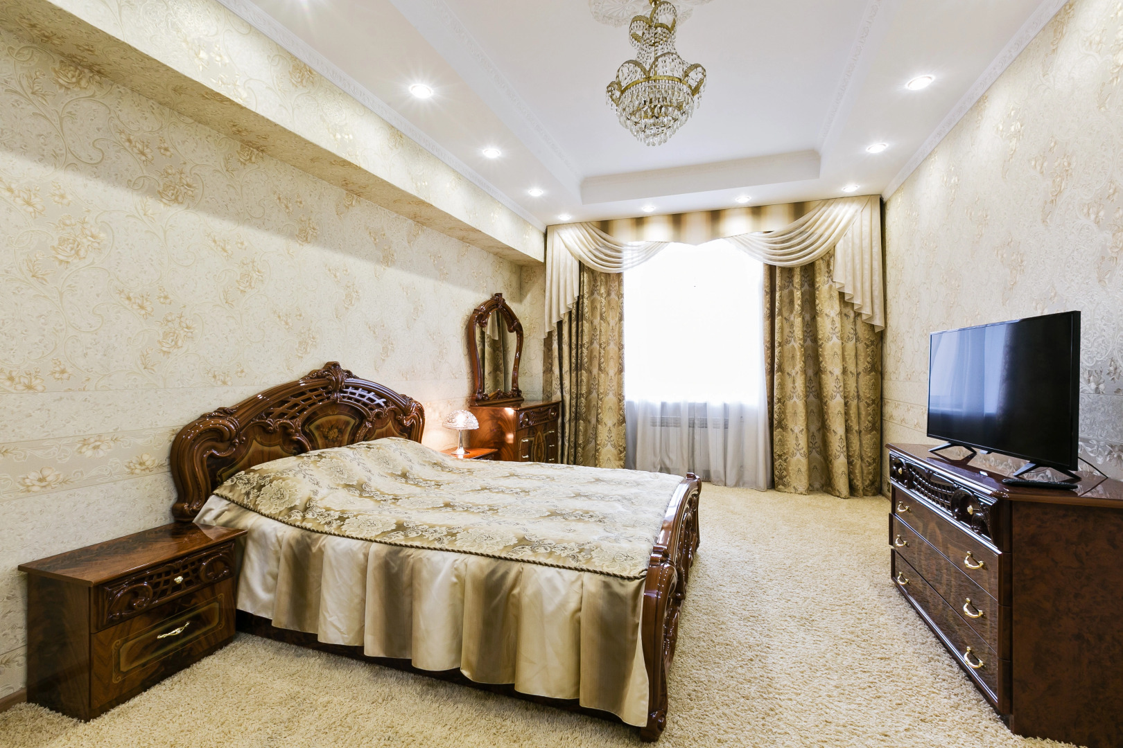 Квартира GM Apartments у Павелецкой