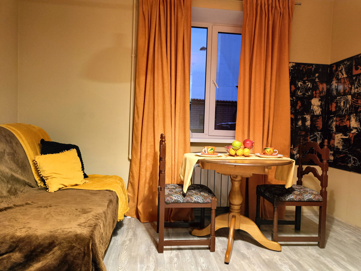 Гостевой дом Мастер и Маргарита