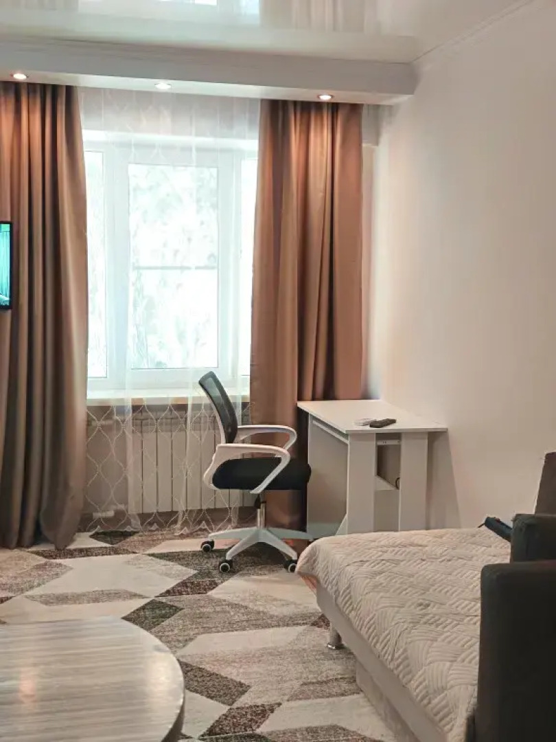 Квартира Студия для Бюджетного Отдыха