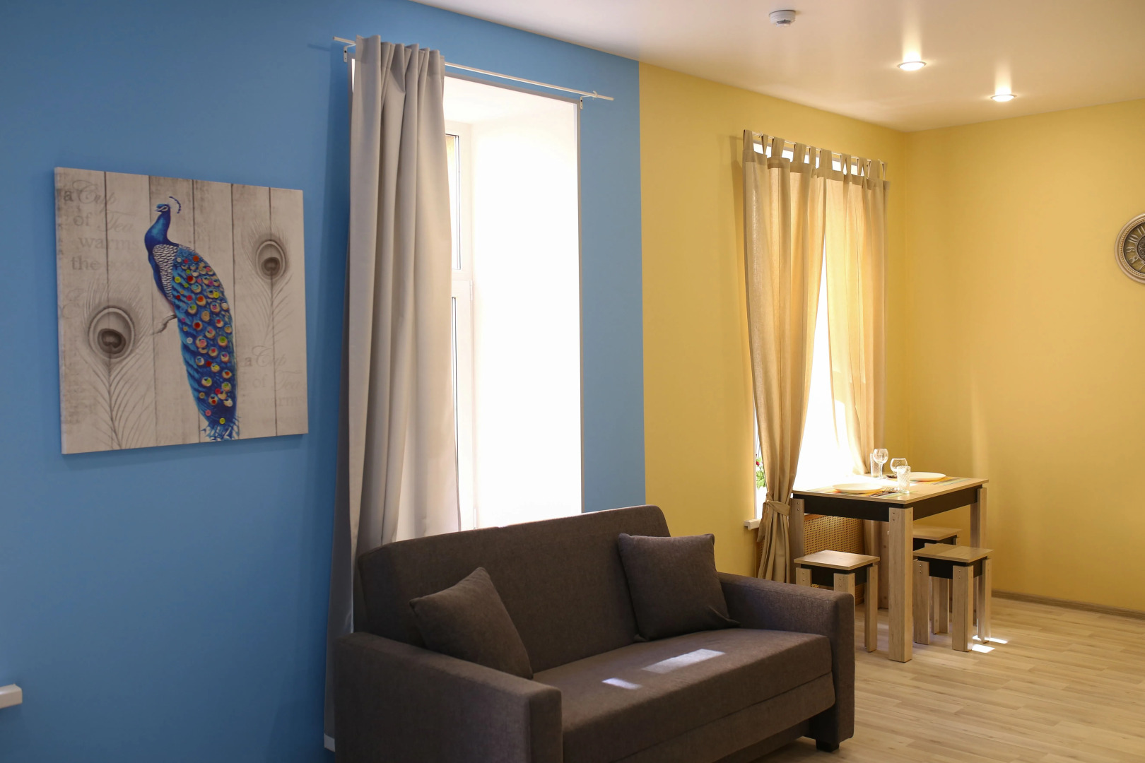 Отель Северный Ветер