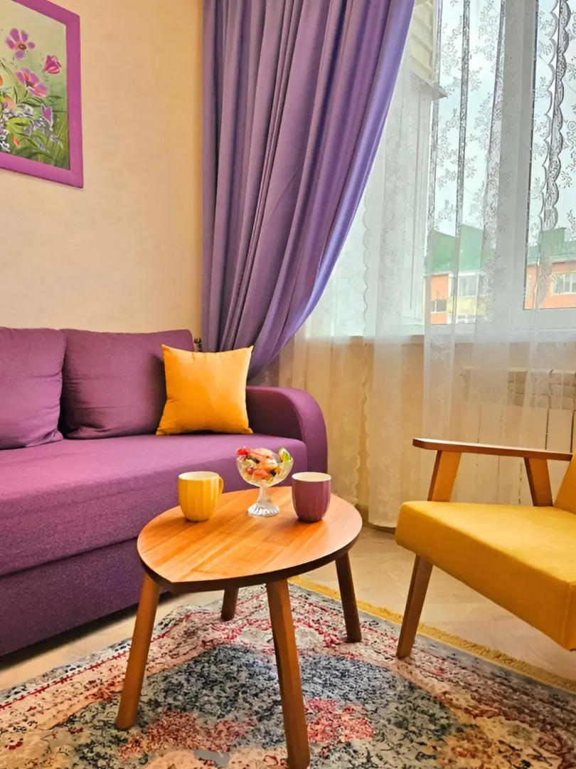 Квартира Лавандовый Уют