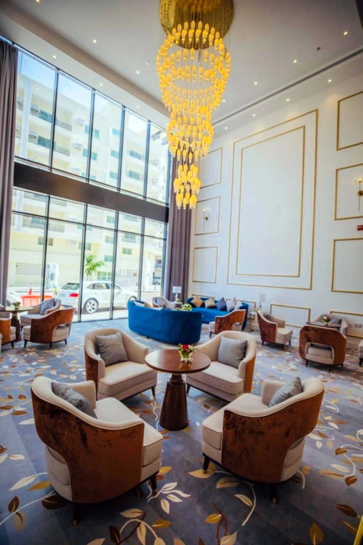Royal Sherao Hotel