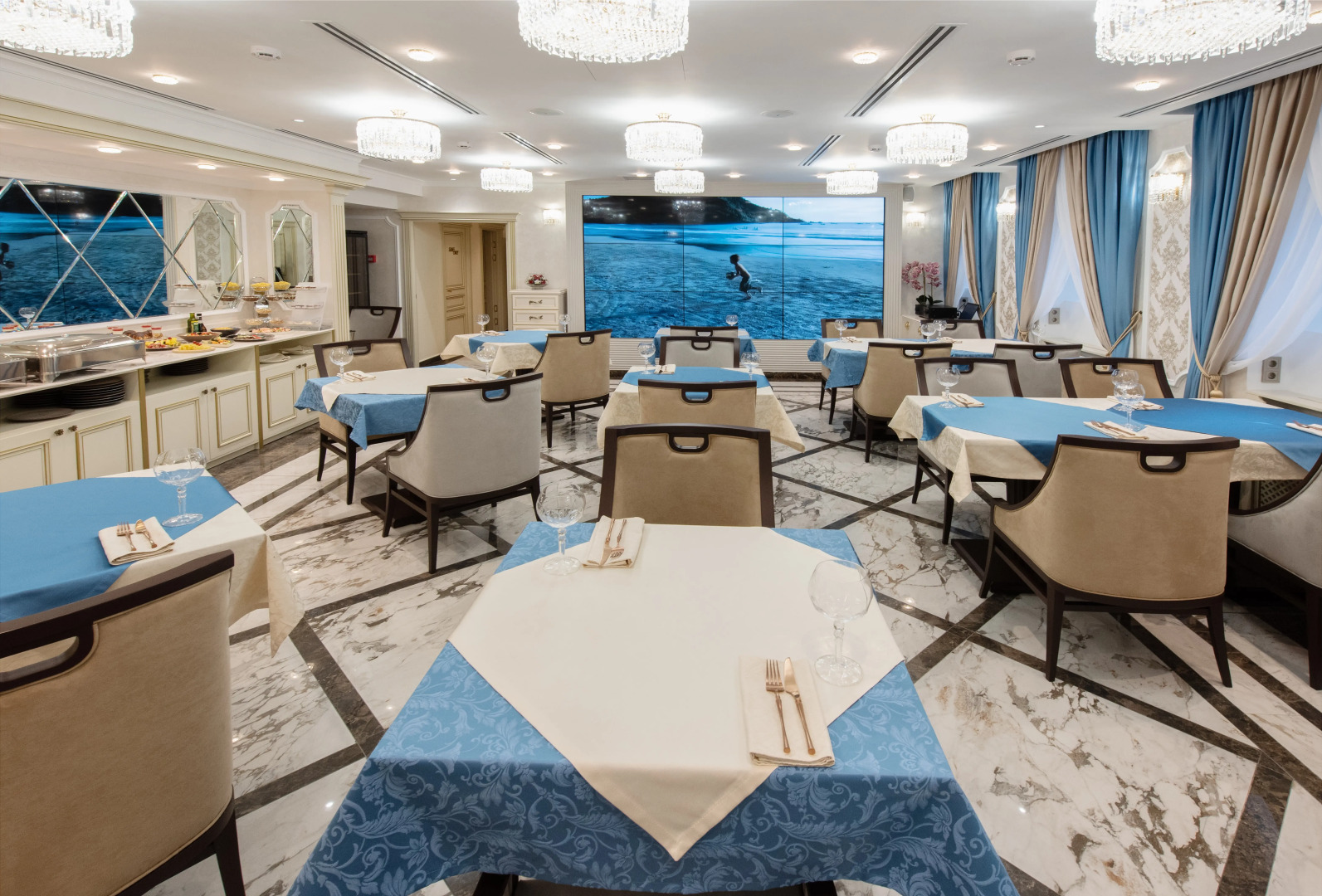 Отель Magic Harp