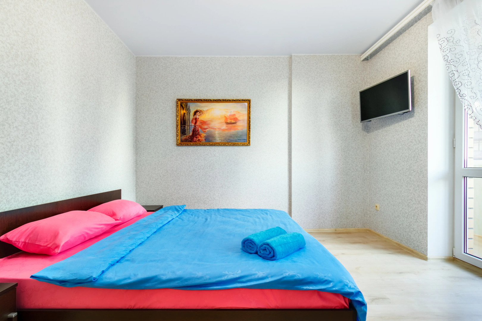 Апартаменты возле ДонЭкспоцентра и Аквапарка в ЖК Сердце Ростова 17 этаж