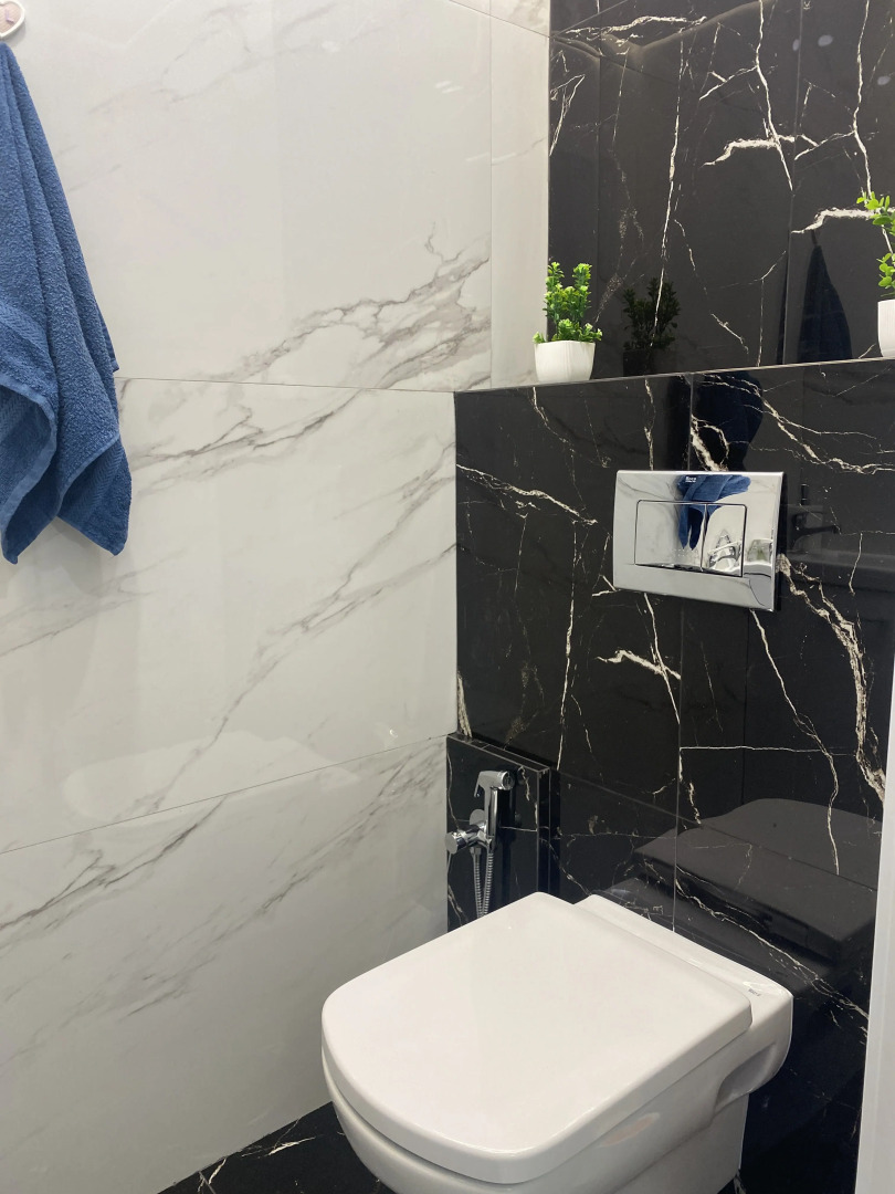 Квартира 3-х комнатная уютная в центре на городских прудах