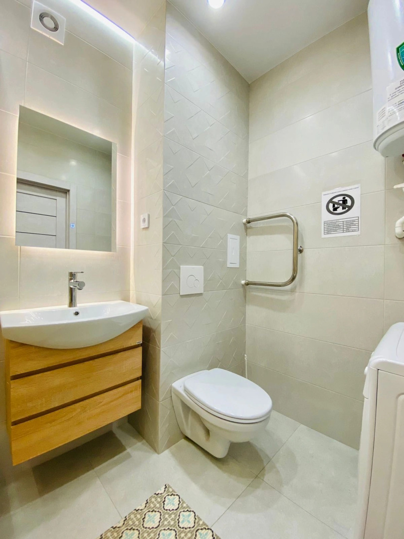 Апартаменты Моршанское Шоссе 24 И /83