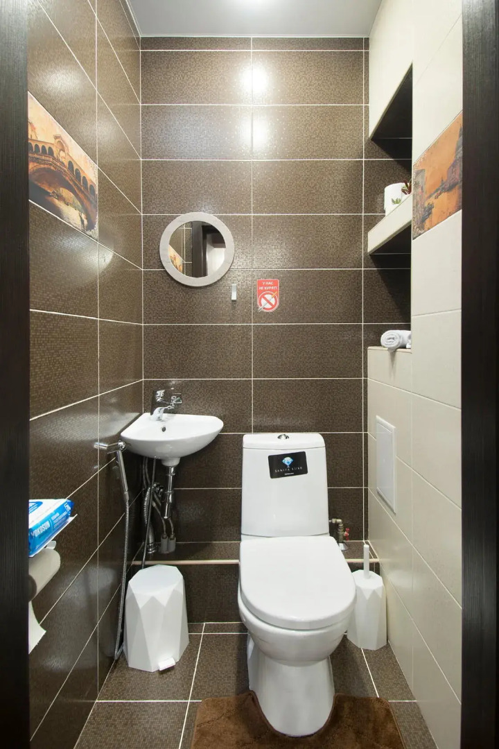 Квартира Большой Раздельный Люкс в Центре