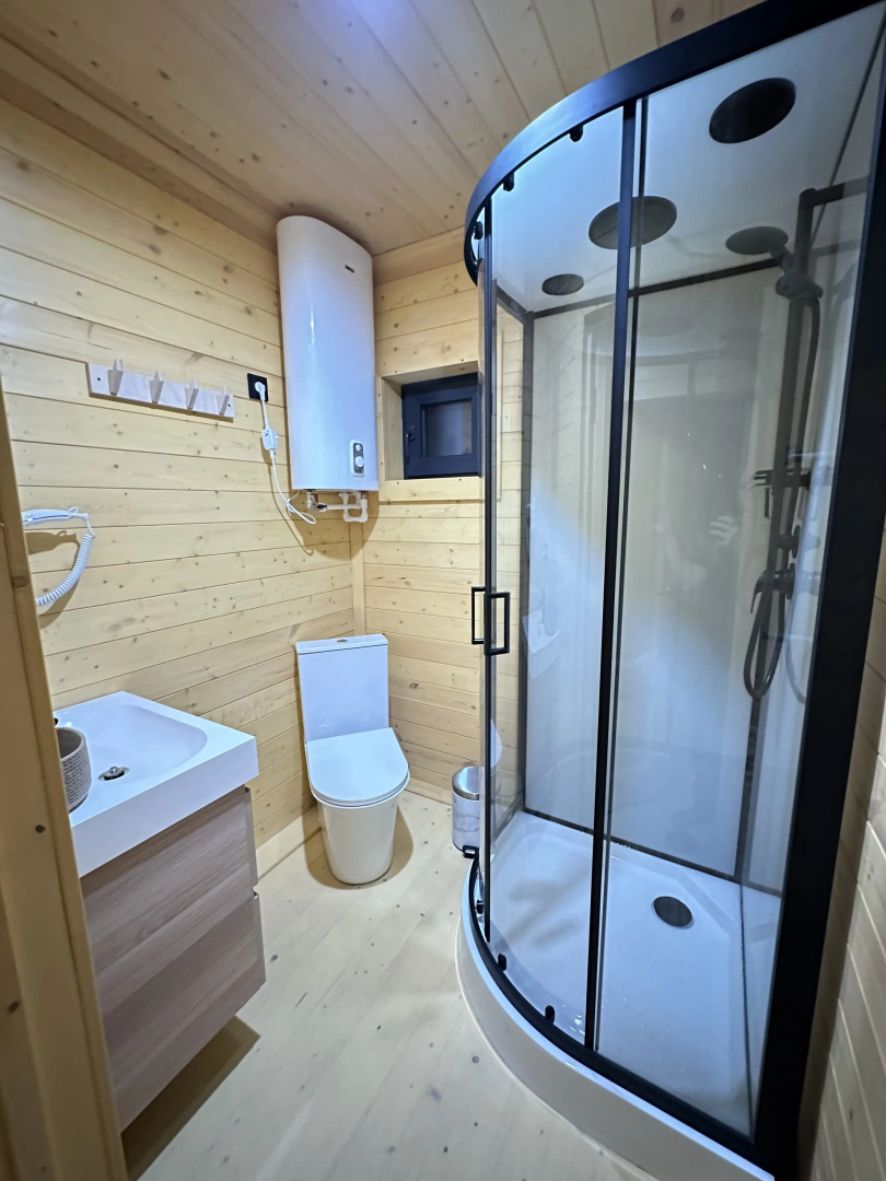 Гостевой дом Эко-Лодж в Даховской