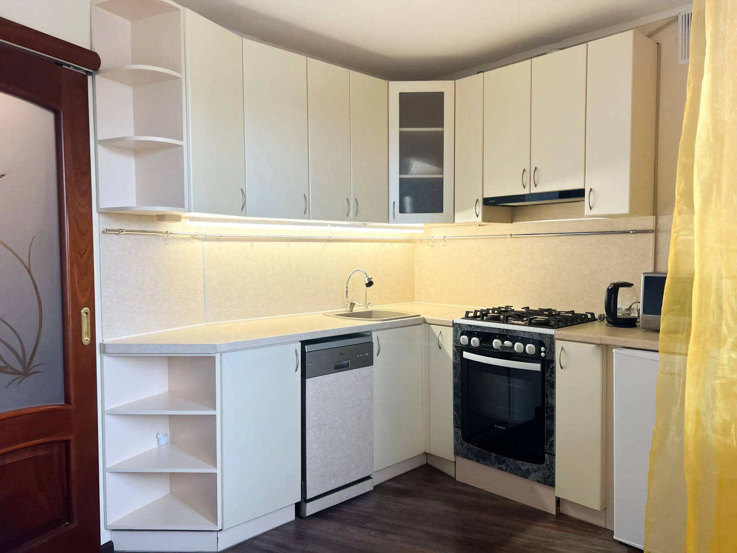 Квартира 1-комнатная на ул. Полярные Зори 31к1