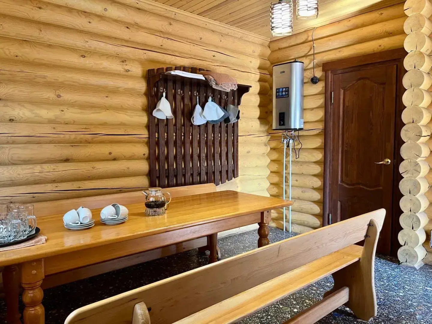 Отель Горное Озеро