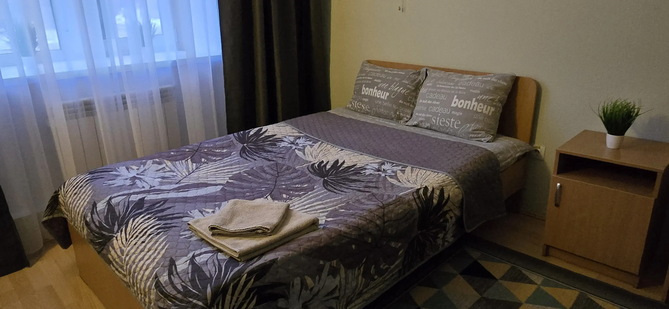 Отель Гостиница Октябрьская