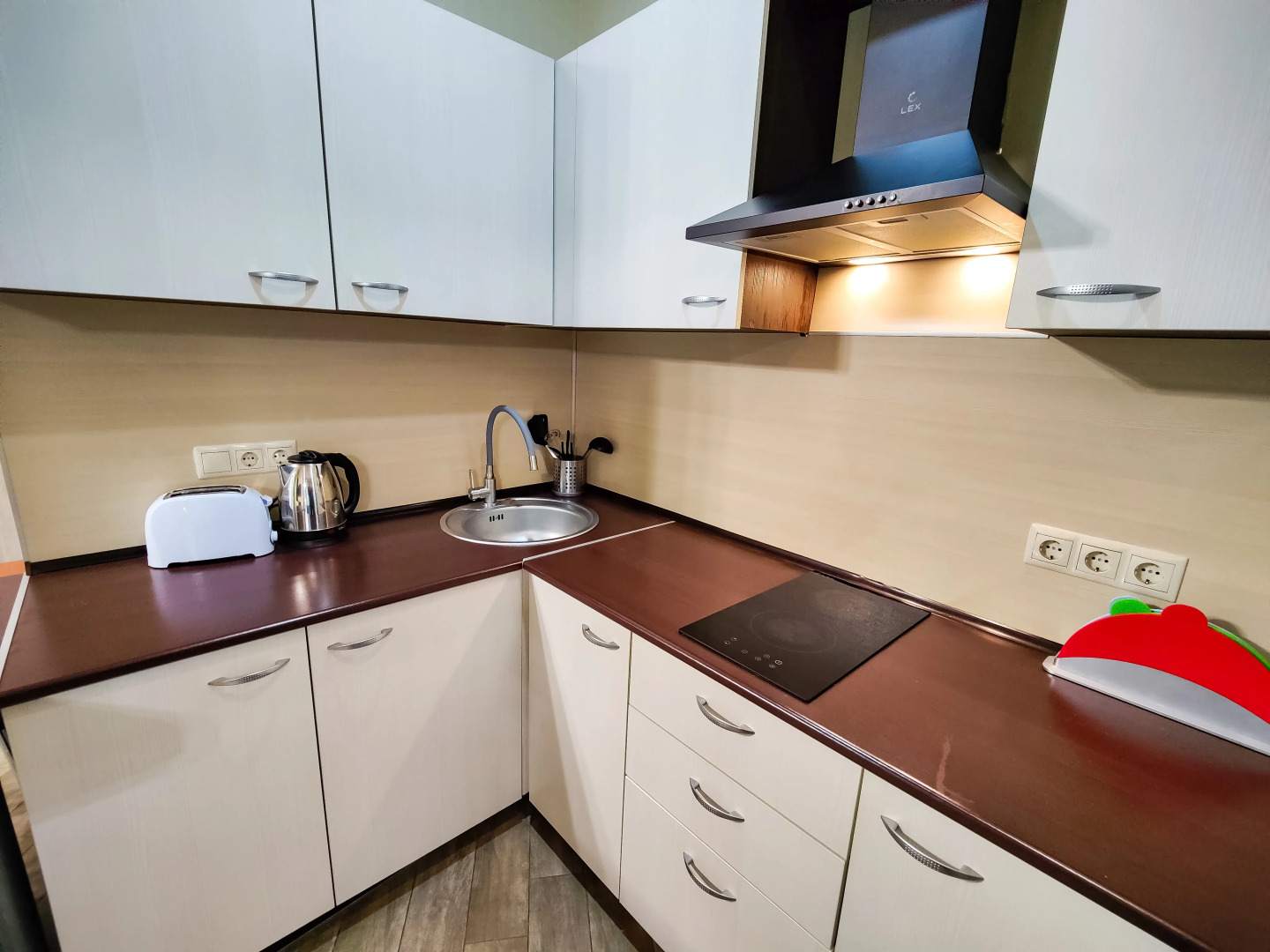 Апартаменты Березка 4