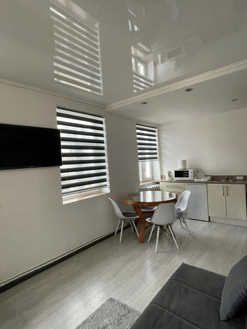 Апартаменты в историческом центре города