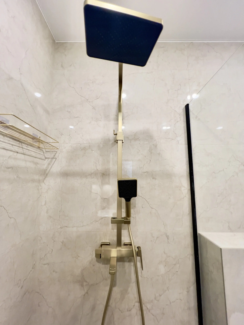 Апартаменты с шикарным видом ВыДома в авторском квартале Машаров