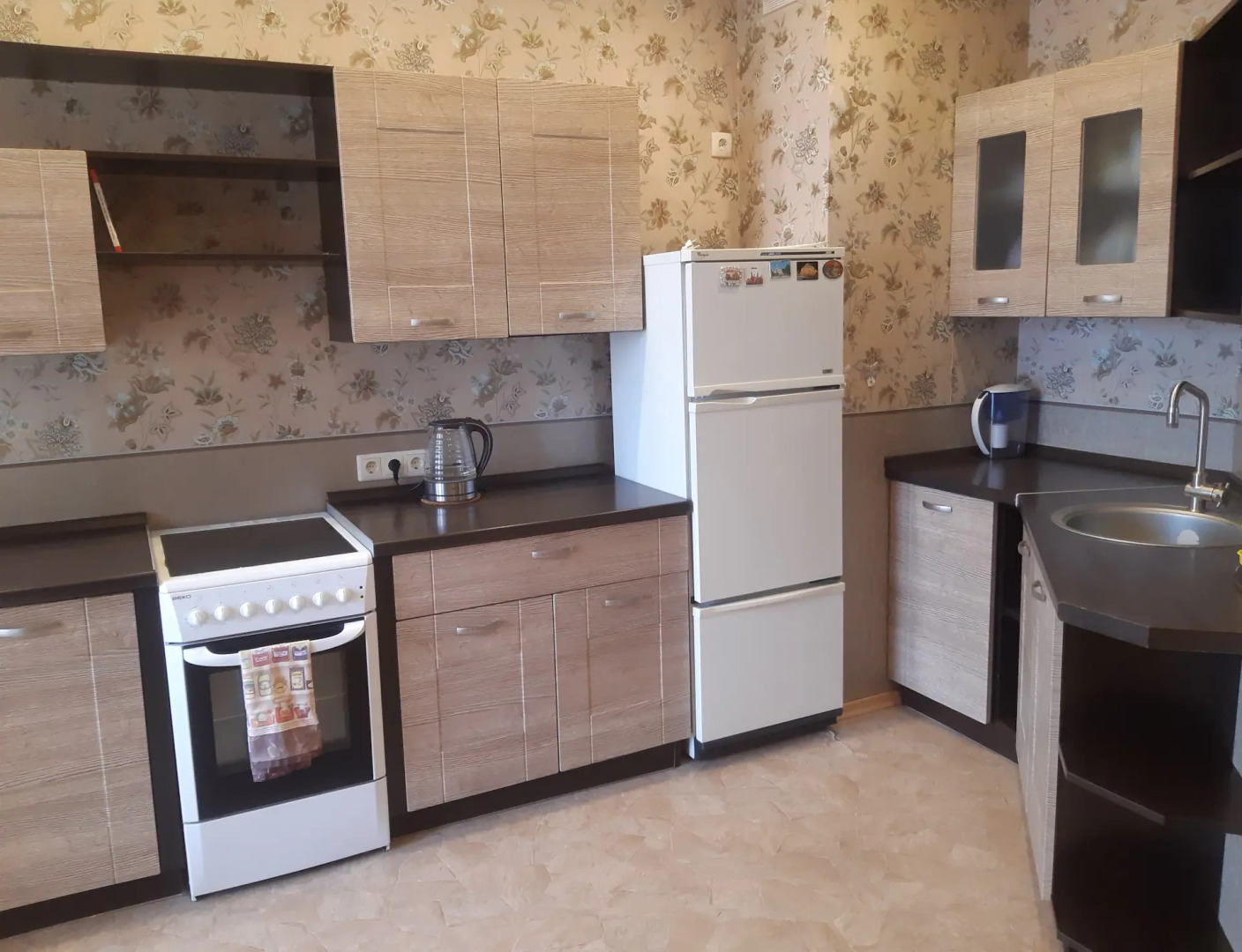 Апартаменты Авиаконструкторов-2