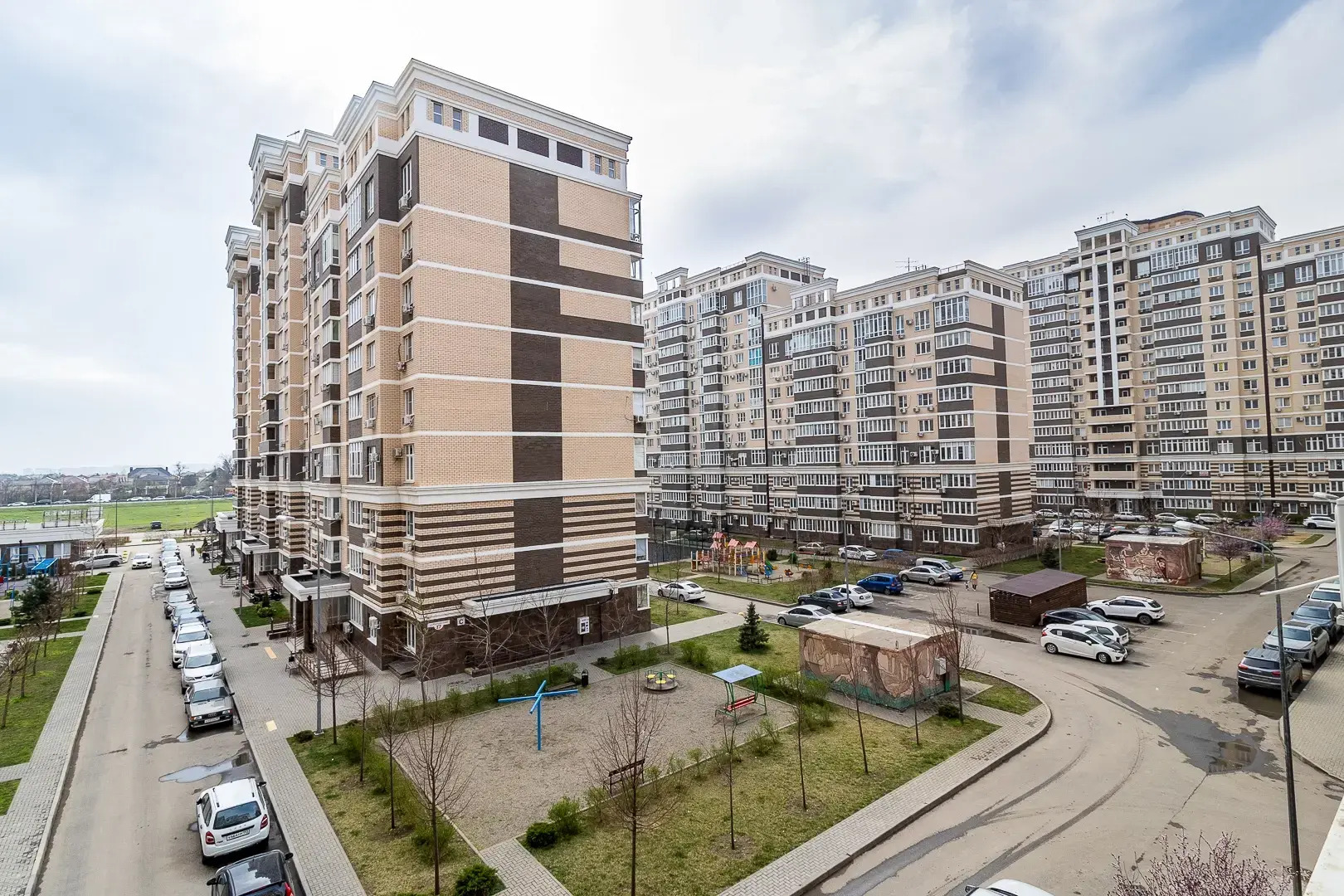 Апартаменты LYME на Конгрессной ВКК Экспоград Юг