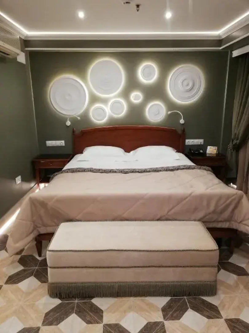 Гостиница Кристалл Люкс