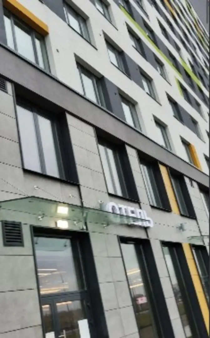 Апартаменты Новые у метро для 3 гостей