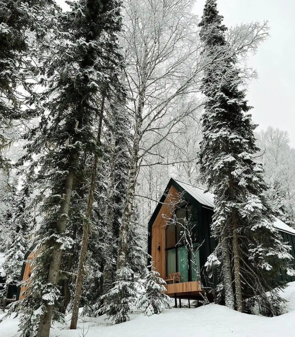 Отель Тайгара Сектор Е