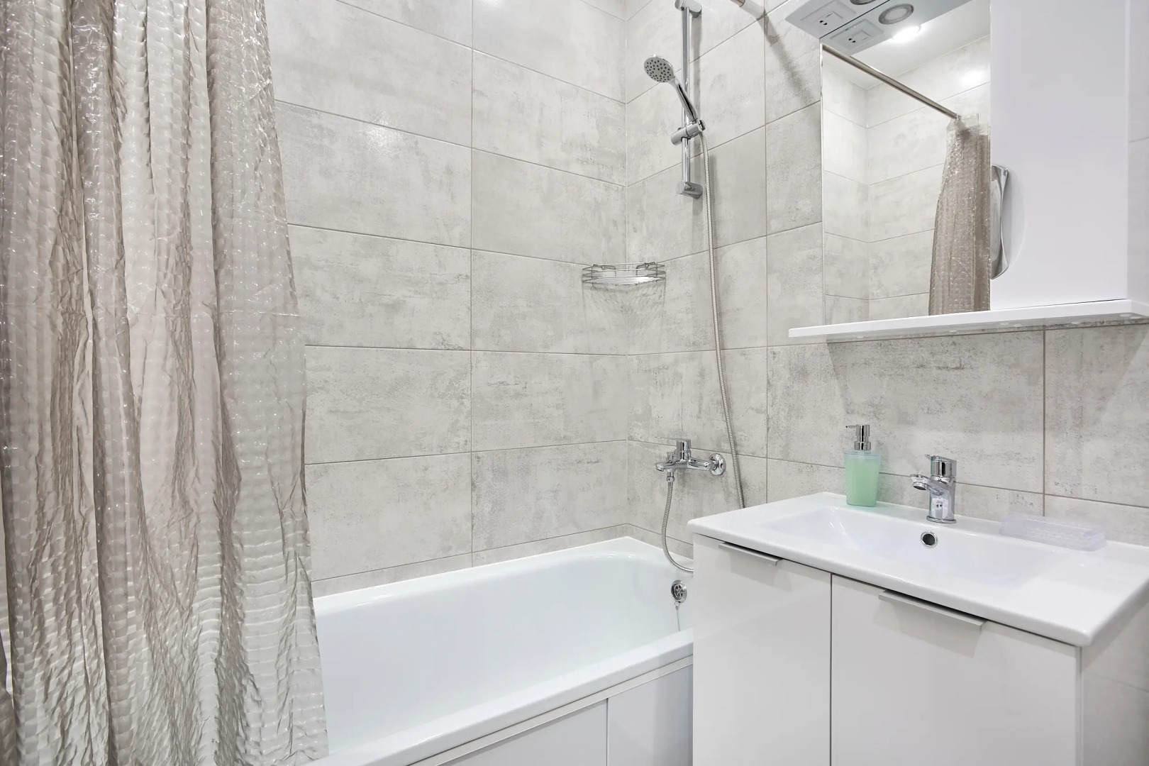 Квартира в новом доме у озера (ап. Нордикхаус 5)