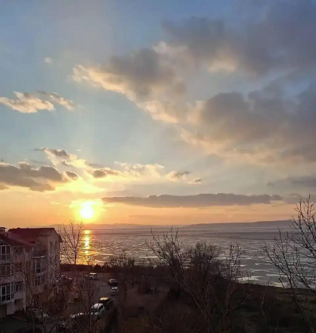 Квартира студия, 18 м², 1 кровать