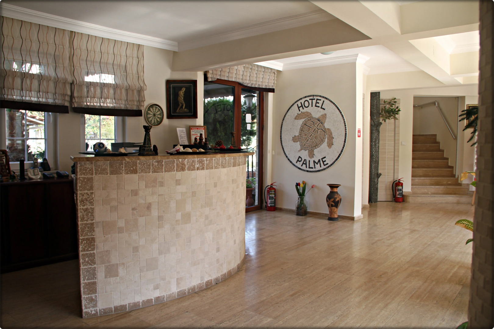 Отель Palme Royal