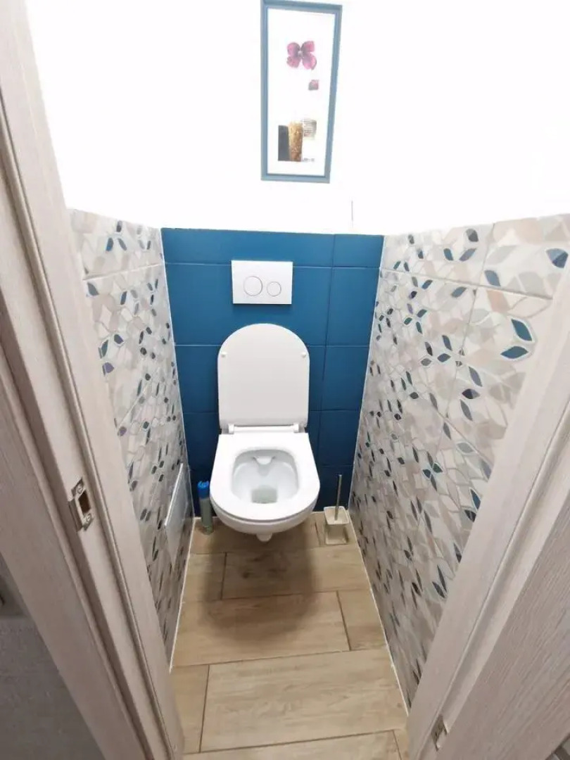 Квартира с новейшим ремонтом в центре Калининграда