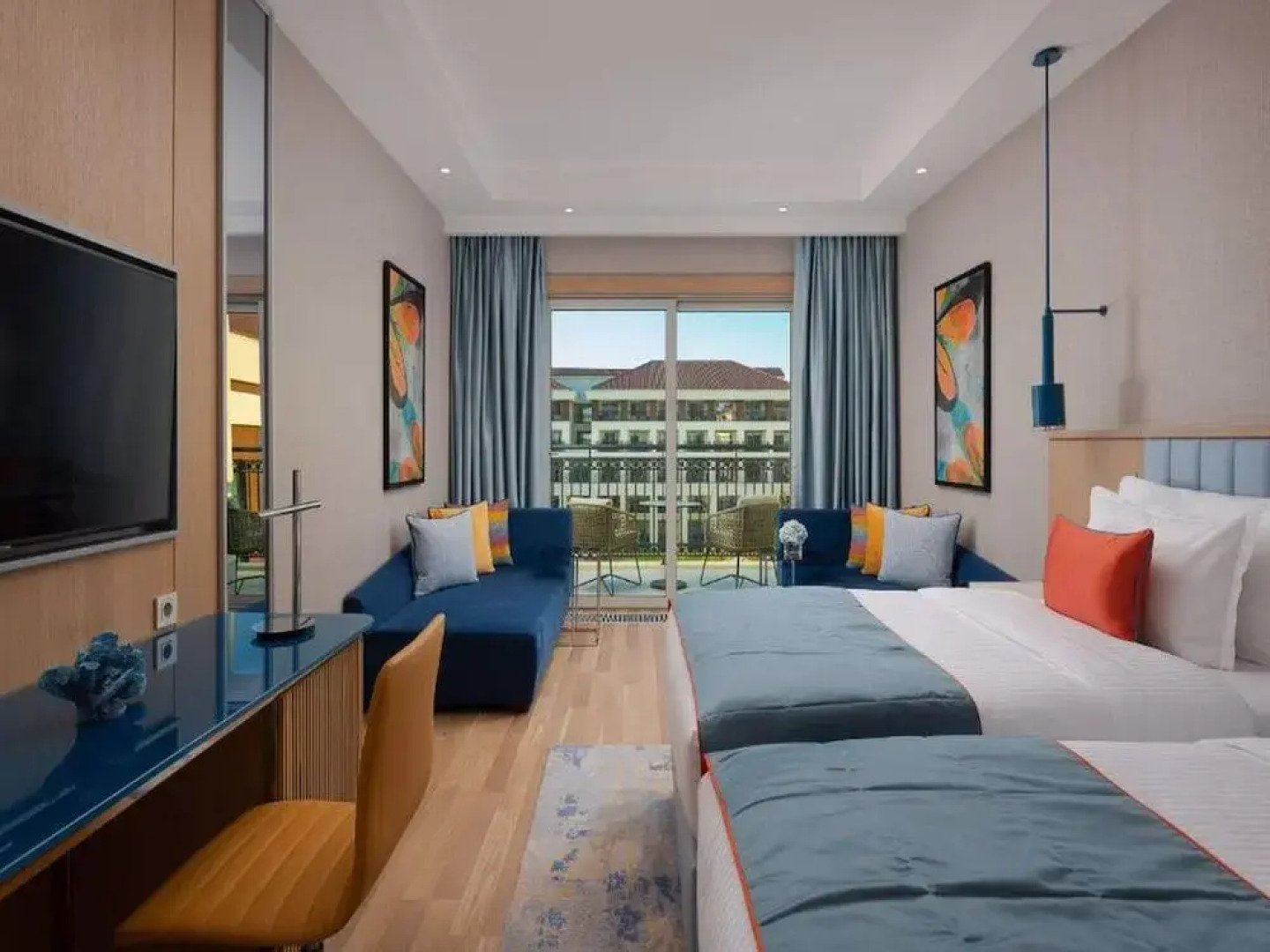 Rixos Water World Aktau - Theme Park Free Access