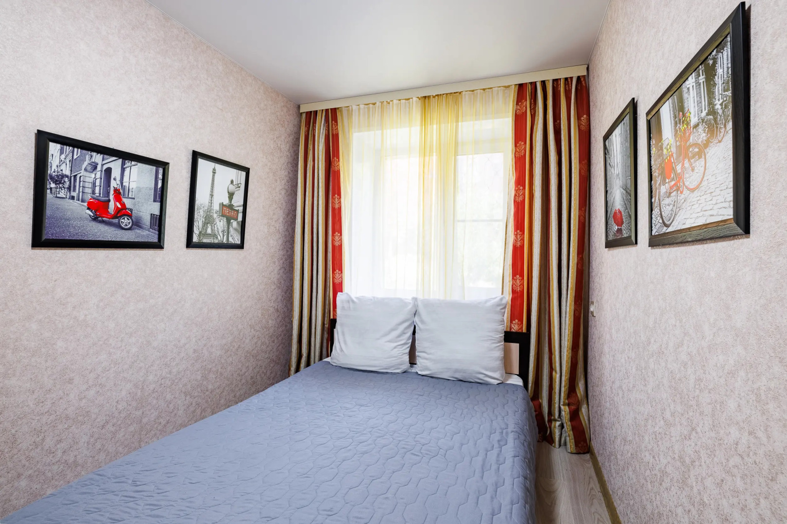 Квартира на Первомайской 18А