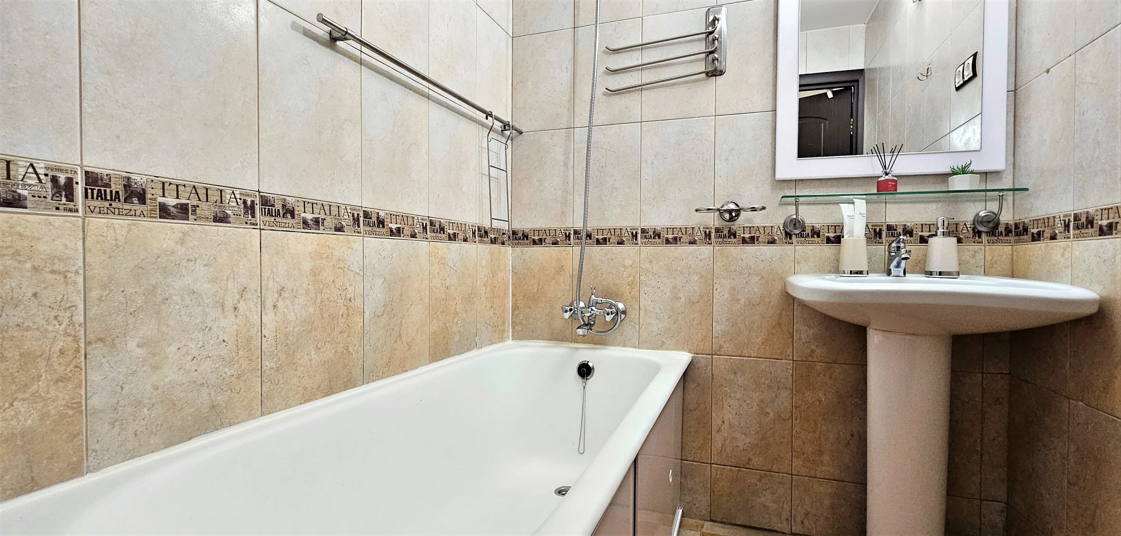 Апартаменты Добрый Дом в Центре Города