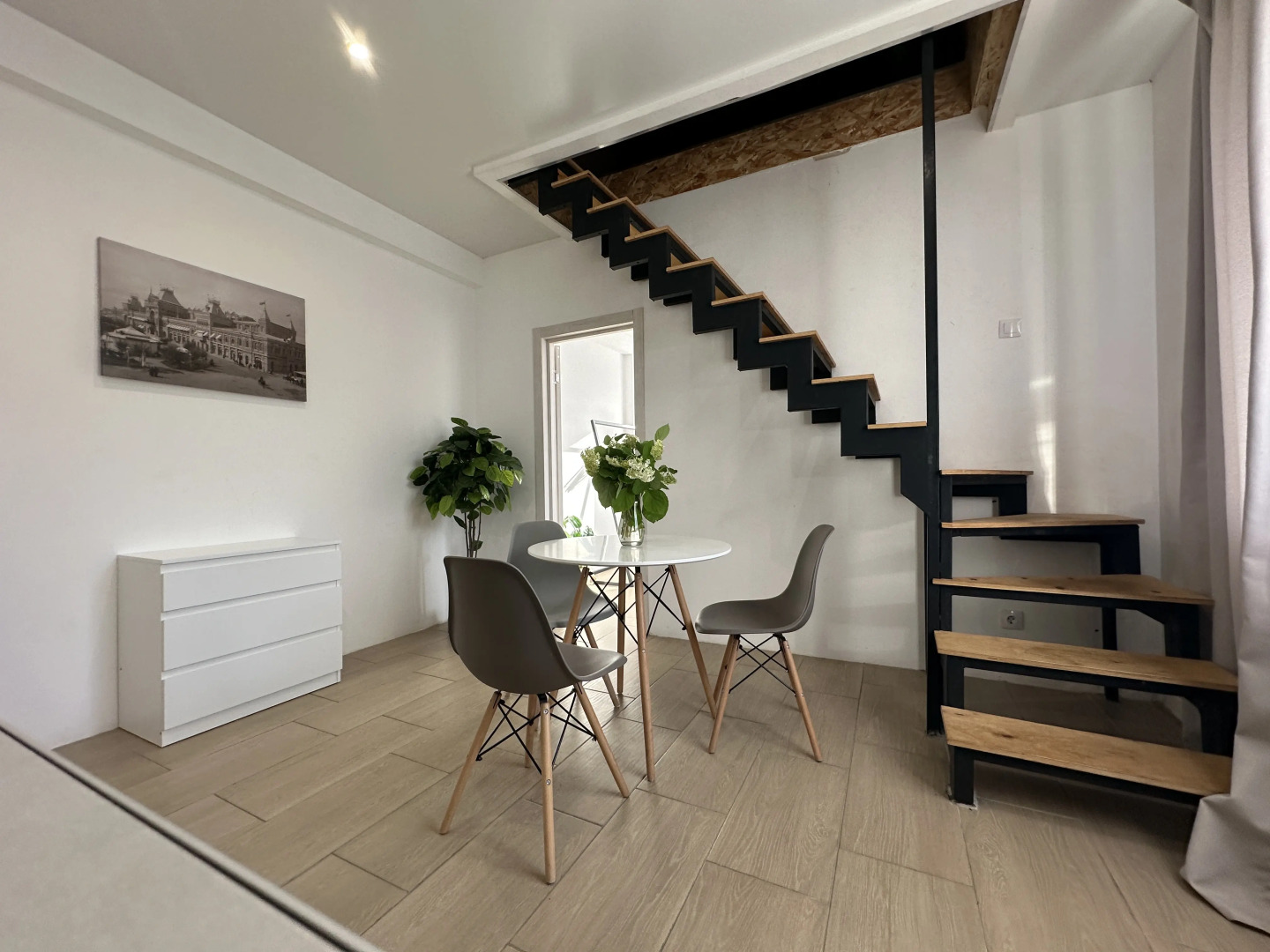 Апартаменты Столица 2315