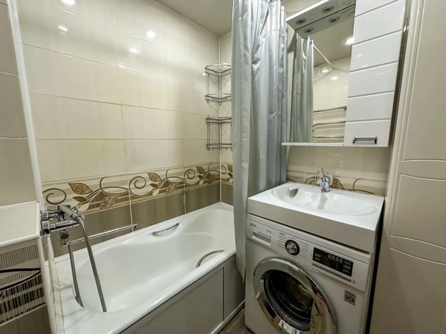 Квартира IZI home Kamchatka на ул. Заварицкого, 8