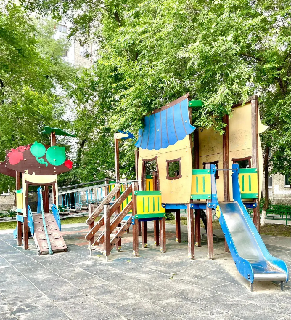 Квартира Уютная квартира возле аквапарка ЛетоЛето