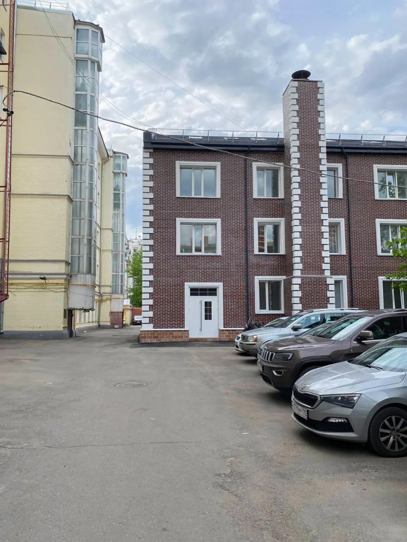 Апартаменты на Миусской