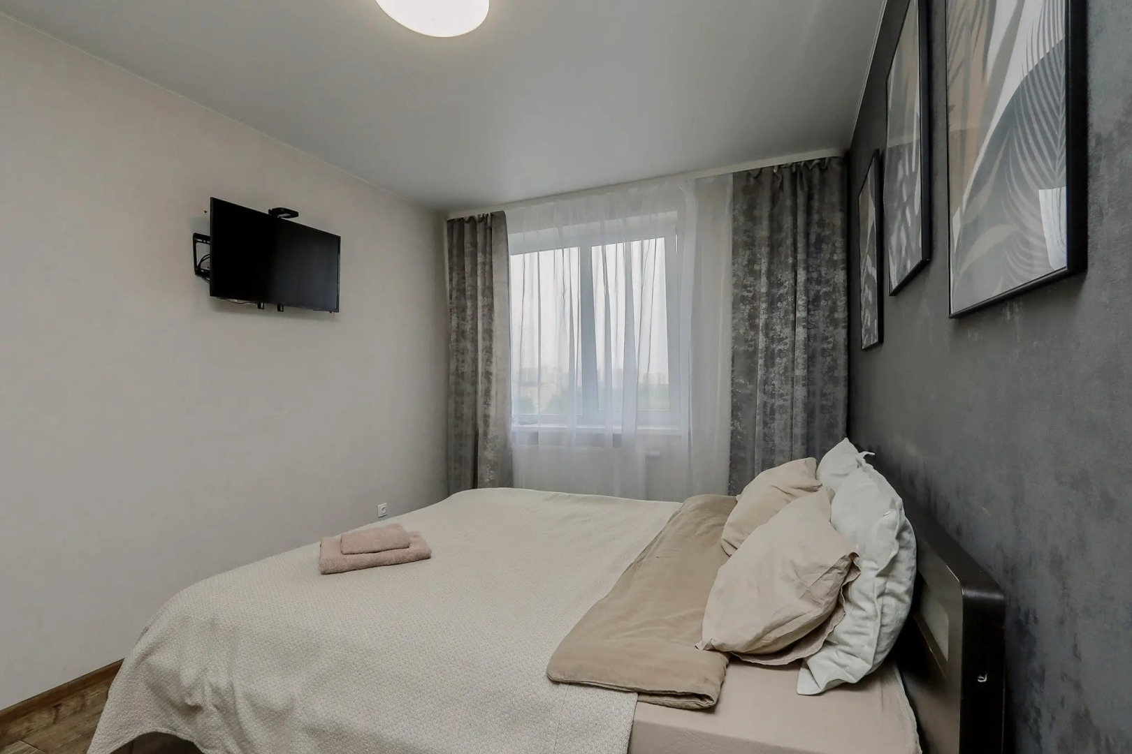 Квартира Privi House на проспекте Калашникова