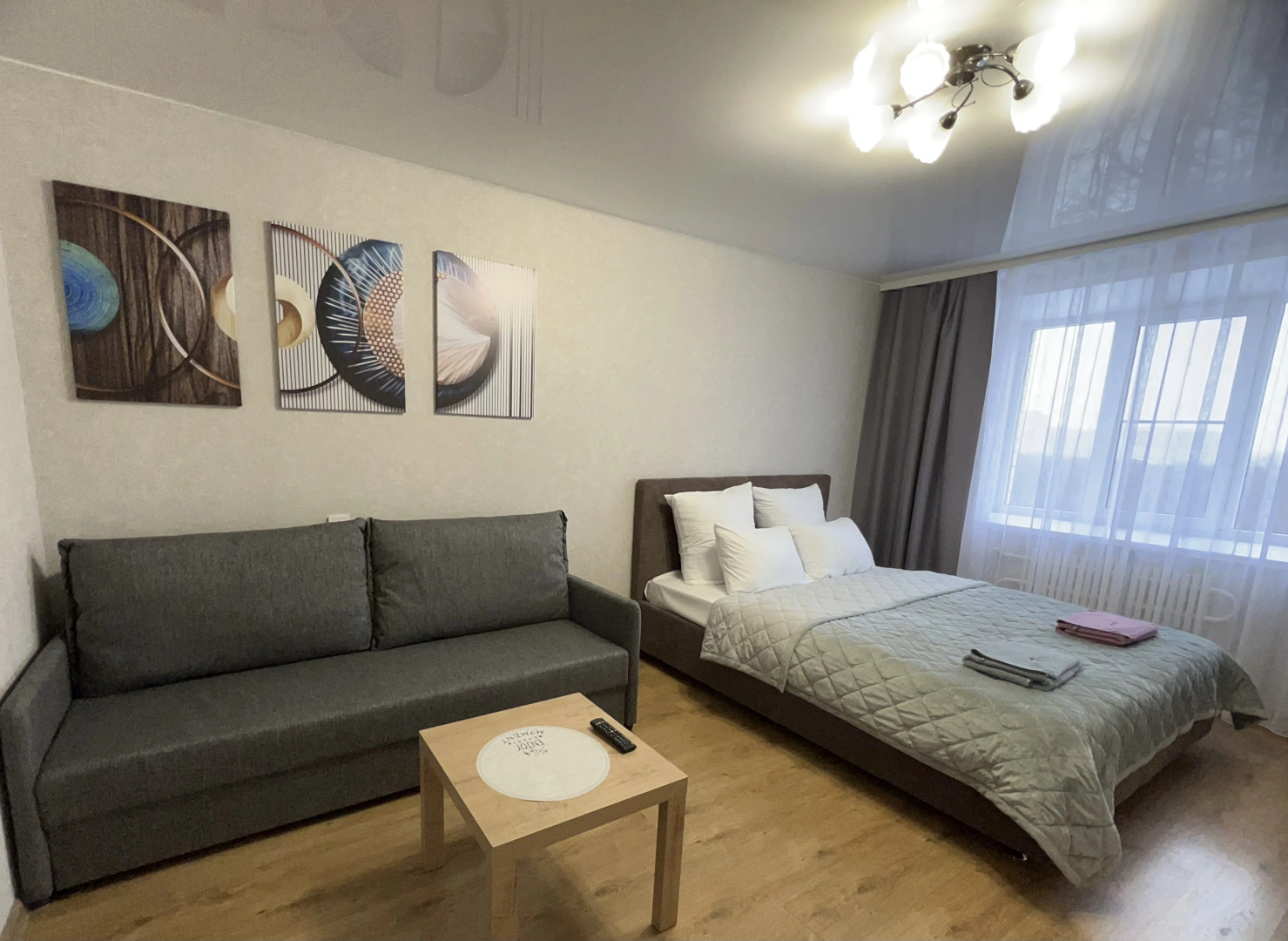 Квартира на Московском проспекте